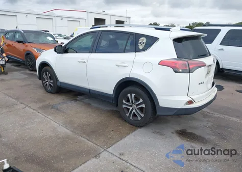 2018 Toyota Rav4 Le from USA, damaged, VIN JTMZFREVXJJ151616